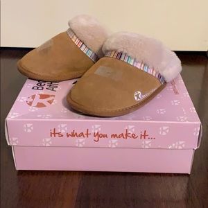 Muffin Slippers by Bedroom Athletics
